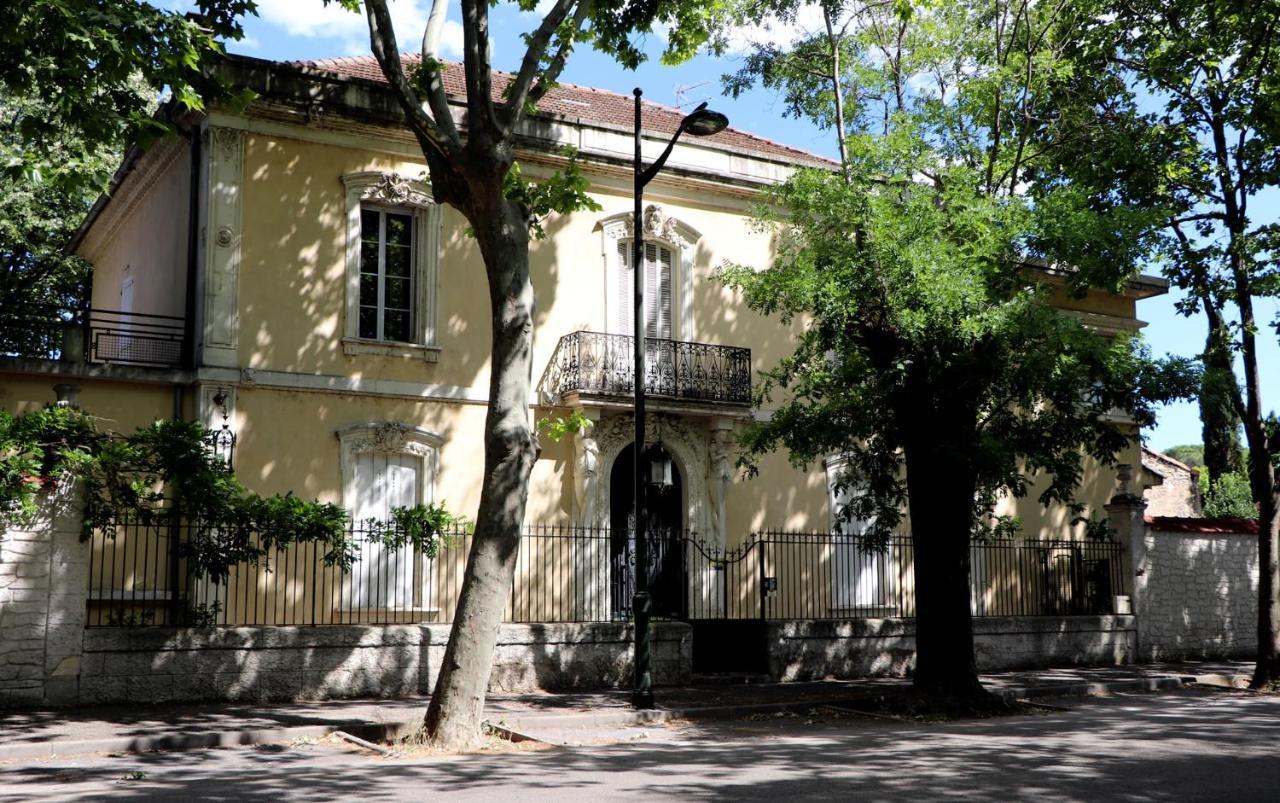 La Maison Du Soleil Vauvert Kültér fotó