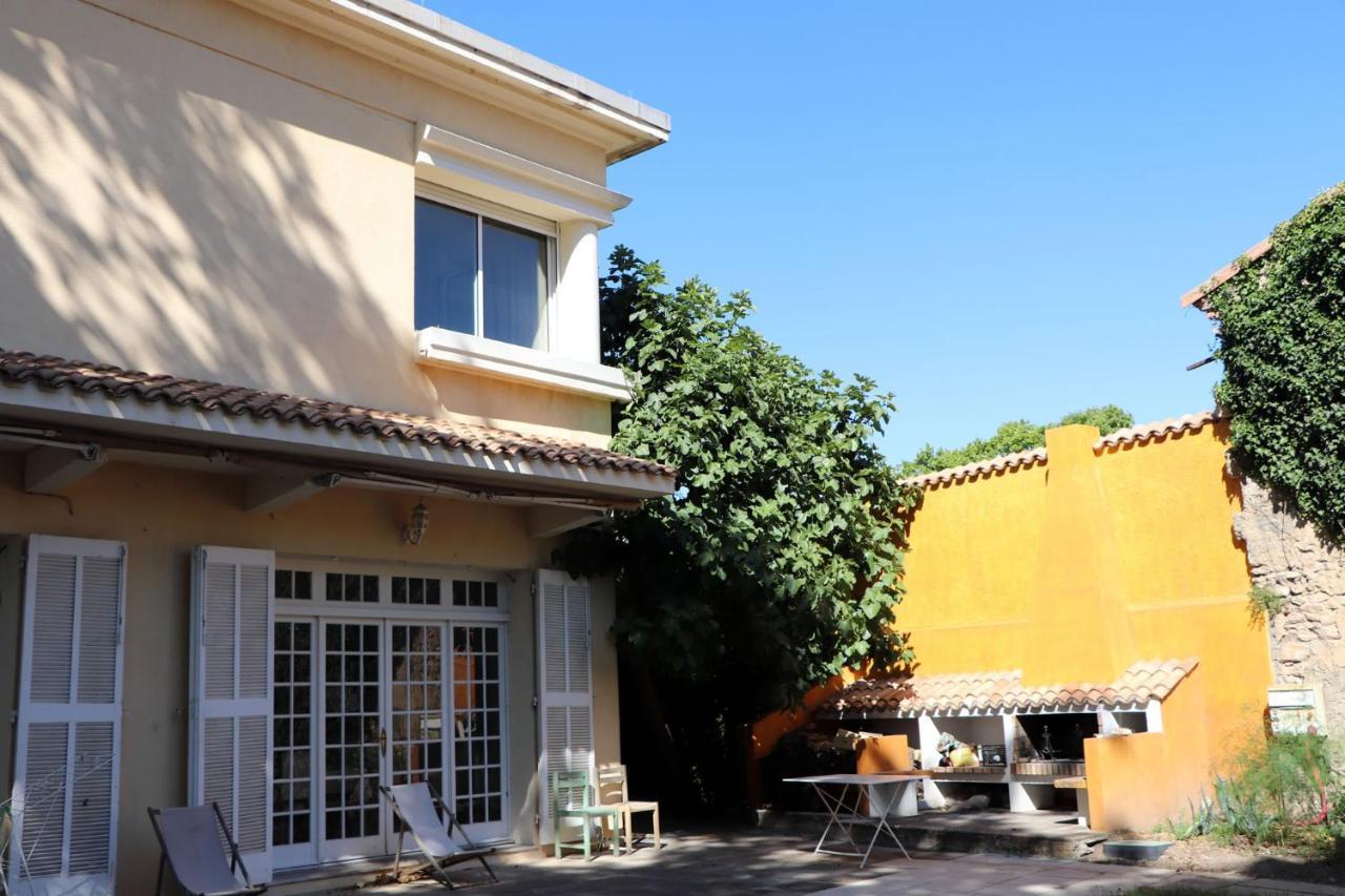 La Maison Du Soleil Vauvert Kültér fotó